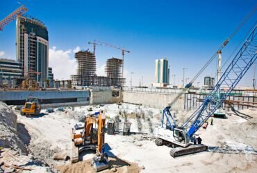 Construction Contractors In Qatar