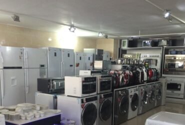 Used Home Appliances Buyers In Saudia Arabia