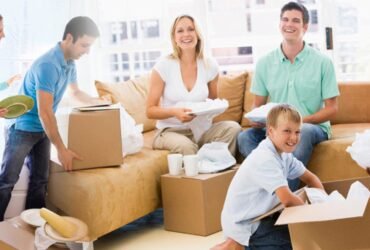 Professional Movers and Packers in Sharjah